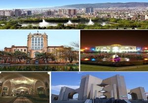 طراحی تبریز به شهری مدرن با امکانات رفاهی و گردشگری متعدد