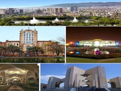 طراحی تبریز به شهری مدرن با امکانات رفاهی و گردشگری متعدد