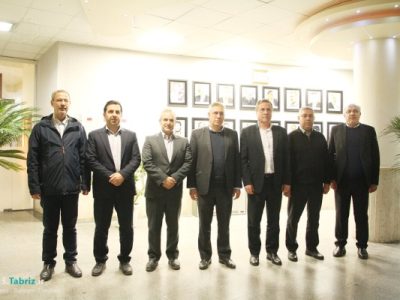 تقدیر مدیرکل امور شهری و شوراهای استانداری آذربایجان شرقی از عملکرد شهرداری تبریز