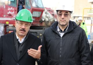 تمامی ایستگاههای فاز اول خط دو متروی تبریز فعال است/ پیگیری اخذ منابع مالی از دولت