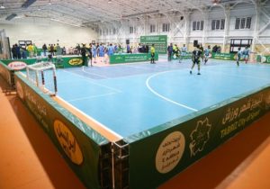 افزایش دو برابری سرانه ورزشی شهر با اجرای ۷۰ پروژه ورزشی