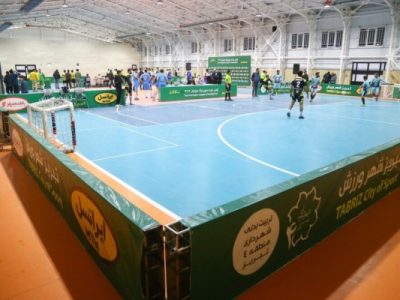 افزایش دو برابری سرانه ورزشی شهر با اجرای ۷۰ پروژه ورزشی