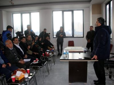 احداث بزرگترین مرکز داده شمال‌غرب کشور در تبریز