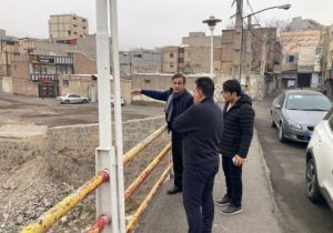 تسریع پروژه های عمرانی با روحیه جهادی محقق می شود