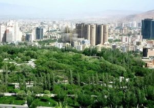 شهردار خبر داد: تملک باغات و احداث پارک‌های جدید در برنامه و بودجه سال ۱۴۰۴ تبریز