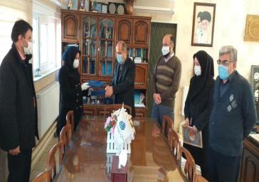 انعقاد تفاهم نامه آموزشی در راستای توسعه کسب و کار و اشتغال پایدار ( طرح تکاپو) استان آذربایجان شرقی
