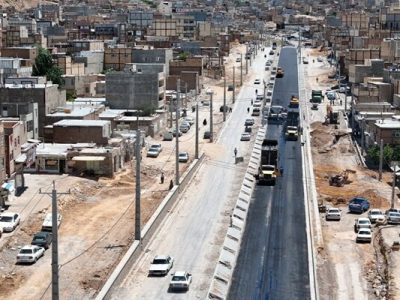 اجرای ۵۷ رشته مسیرگشایی جدید در دوره فعلی مدیریت شهری/ انتظار ۵۰ ساله اهالی خیابان ۴۵ متری شهید آل هاشم به پایان می رسد