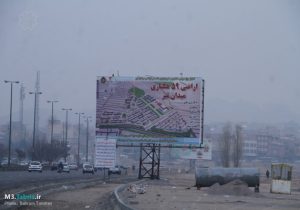 تکمیل احداث ۳ هکتار فضای سبز در امتداد کمر بندی میانی تا پایان سال