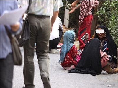 عودت متکدیان غیربومی/ برخورد قاطع شهرداری تبریز با پدیده گدایان وارداتی