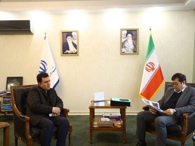 در دیدار شهردار تبریز با وزیر ورزش: تاکید بر نقش شهرداری‌ها در استعدادیابی ورزشی