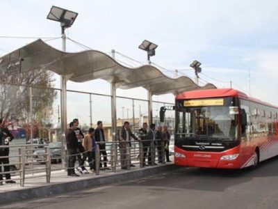 حمل و نقل عمومی تقویت می شود/کاهش زمان انتظار در ایستگاهها