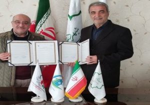 اشتراک‌گذاری توان مطالعاتی شهرداری تبریز و انجمن علمی مخاطره شناسی ایران