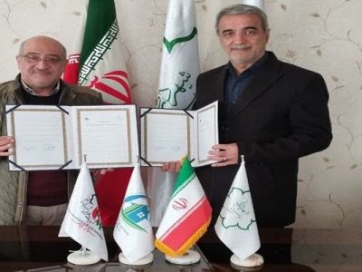 اشتراکگذاری توان مطالعاتی شهرداری تبریز و انجمن علمی مخاطره شناسی ایران