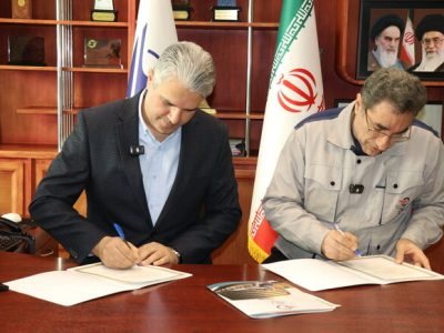 تفاهمنامه توسعه خط ۴ متروی تبریز تا فرودگاه بین المللی شهید مدنی امضاء شد