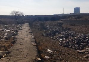 بزرگترین پروژه مسیرگشایی شرق تبریز با ۱۵ درصد پیشرفت در حال اجرا است