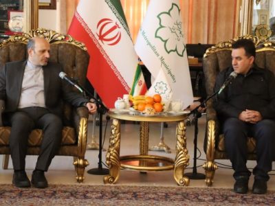 صنعت و فرش آذربایجان، ظرفیت مهمی برای گسترش روابط با آلمان است