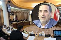 تمام سعی ما به سرانجام رساندن پروژه‌های بالای ۸۰ درصد پیشرفت است