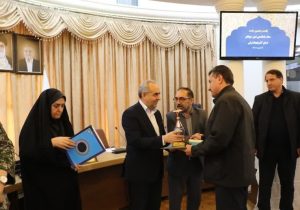 شهرداری تبریز دستگاه پرمخاطب اوقات فراغت آذربایجان شرقی شد