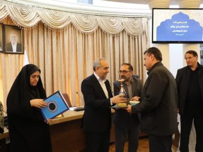 شهرداری تبریز دستگاه پرمخاطب اوقات فراغت آذربایجان شرقی شد