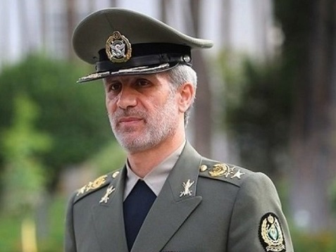 رونمایی از سامانه پدافندی «باور۳۷۳»/ توان پدافندهوایی کشور افزایش می‌یابد