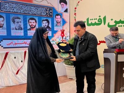 عکس‌موزه شهدای سرافراز تبریز افتتاح شد