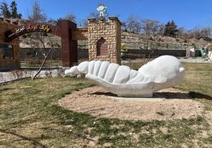 ۱۲ اثر چهارمین سمپوزیوم ملی مجسمه‌های سنگی تبریز در سطح شهر نصب شد