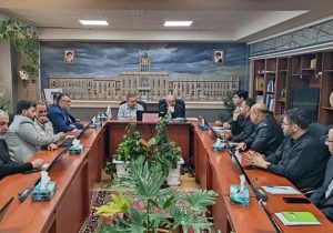 برنامهریزی برای اجرای ۴۰ پروژه عمرانی طی سال جاری در بافت مرکزی تبریز