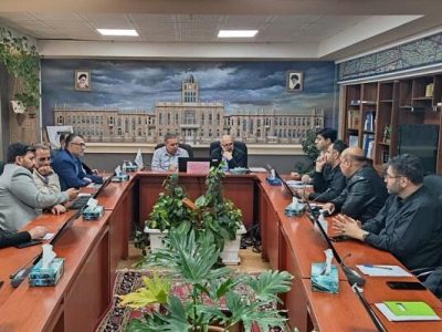 برنامه‌ریزی برای اجرای ۴۰ پروژه عمرانی طی سال جاری در بافت مرکزی تبریز