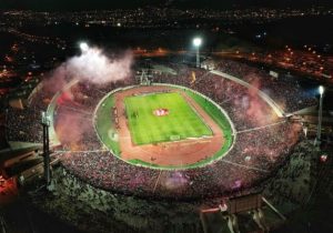 ۳۰ دستگاه دوچرخه هدیه هواداران تراکتور در دیدار با استقلال تهران