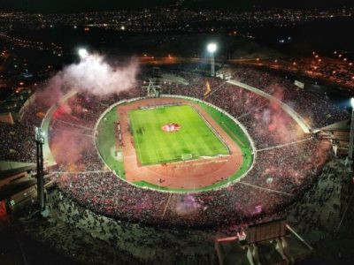 ۳۰ دستگاه دوچرخه هدیه هواداران تراکتور در دیدار با استقلال تهران