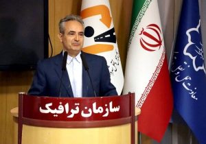 تولید و پخش ویژه برنامه های فرهنگ شهروندی در حوزه ترافیک