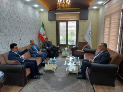 همگرایی شهرداری تبریز و اتاق بازرگانی ایران برای تحقق شعار سال