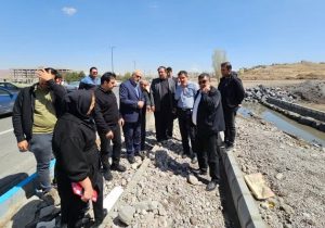 اراضی ارتش به محور سبز و پیادهراهی برای شهروندان تبدیل میشود