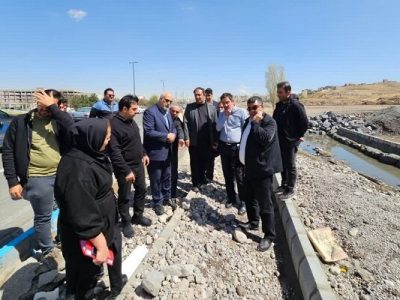 اراضی ارتش به محور سبز و پیادهراهی برای شهروندان تبدیل میشود