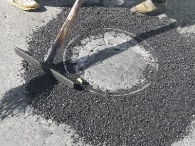 ضرب‌الاجل شهرداری تبریز برای همسطح‌سازی دریچه‌های جا مانده از آسفالت‌ریزی‌های سال قبل