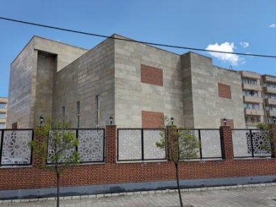 بهرهبرداری از ۲ پروژه بزرگ فرهنگی به نام شهیدان آل هاشم و مالک رحمتی