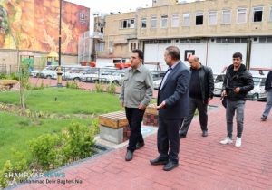 شهردار تبریز خبر داد: احیای محور گردشگری جاده ابریشم تا پایان سال ۱۴۰۴