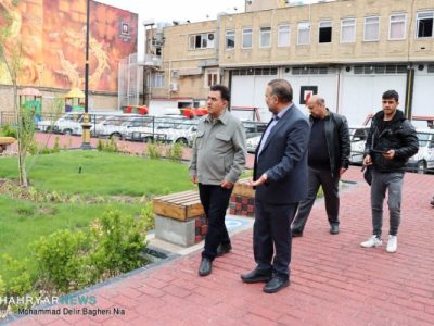 شهردار تبریز خبر داد: احیای محور گردشگری جاده ابریشم تا پایان سال ۱۴۰۴