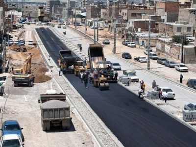 افتتاح بزرگترین پروژه بازآفرینی کشور با حضور رئیس جمهور