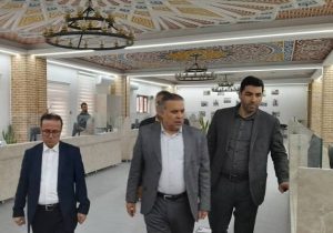 تطبیق معماری ساختمان های جدید الاحداث، با هویت تاریخی تبریز