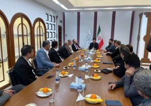 ایران و ترکیه ظرفیتهای بالایی در حوزههای مختلف دارند / ضرورت تسهیل مراودات اقتصادی دو کشور از مسیر شهرداریها و بخش خصوصی