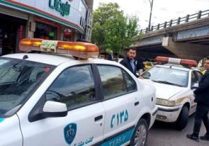 راه اندازی گشت های مشترک سازمان‌های تاکسیرانی تبریز و تعزیرات حکومتی