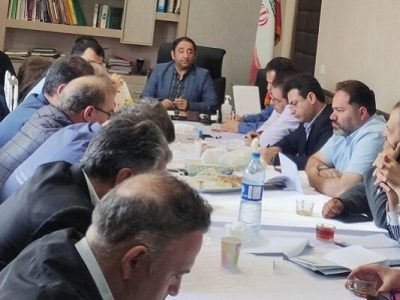 پیگیری پروژههای زیستمحیطی در راستای تحقق اهداف تبریز پایتخت محیط زیست کشورهای آسیایی در سال ۲۰۲۵