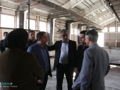 بهره برداری از سالن استخر ۸۵۰ میلیارد ریالی شهید تجلایی در شهریور ماه ۱۴۰۴