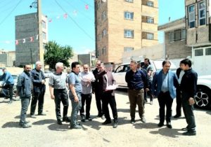 تاکید شهردار تبریز بر تسریع در اجرای دو پروژه مهم مسیرگشایی