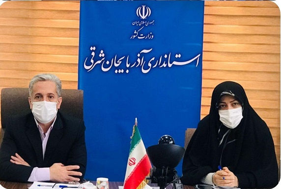 کسب رتبه اول کشور در اجرای برنامه‌های ابلاغی عفاف و حجاب استانداری آذربایجان شرقی