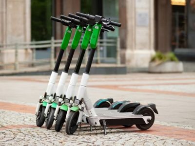 ۸۹ درصد تبریزیها خواستار توسعه ایستگاههای اسکوتر برقی شدند