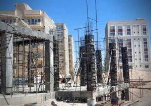 پیشرفت فیزیکی ۳۰ درصدی پروژه مجتمع فرهنگی و مذهبی شهرک خاوران