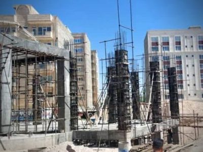 پیشرفت فیزیکی ۳۰ درصدی پروژه مجتمع فرهنگی و مذهبی شهرک خاوران