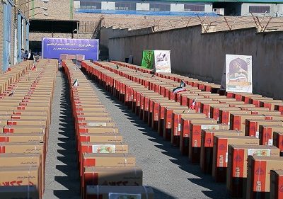 بمناسبت ولادت حضرت زینب(س)؛  توزیع ۶۰۰ دستگاه وسایل گرمایشی بین مددجویان کمیته امدادآذربایجان شرقی